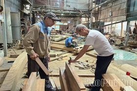 Đánh thức tiềm năng từ nhịp sống làng nghề