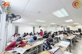 Từ 15/5: Dạy thêm trong trường không thu tiền, giáo viên dạy ngoài phải báo cáo