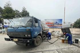 Bảo đảm nguồn cung, ổn định giá nhiên liệu