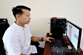 Sáng tác Biểu trưng tỉnh Phú Thọ - khơi dậy niềm tự hào bản sắc Đất Tổ