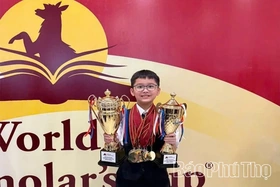 Học sinh Trường Tiểu học Gia Cẩm đoạt 17 Huy chương Vàng, 4 Huy chưng Bạc tại các vòng thi của World Scholar’s Cup 2026