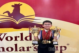 Học sinh Trường Tiểu học Gia Cẩm đoạt 17 Huy chương Vàng, 4 Huy chưng Bạc tại các vòng thi của World Scholar’s Cup 2026