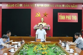 Rà soát đẩy nhanh tiến độ các dự án nhà ở xã hội trên địa bàn tỉnh
