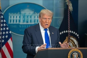 Tổng thống Mỹ: Thỏa thuận ngừng bắn trong cuộc chiến ở Trung Đông đang “nguy kịch”