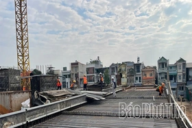 Khơi dậy sức mạnh thi đua, tạo động lực phát triển bền vững