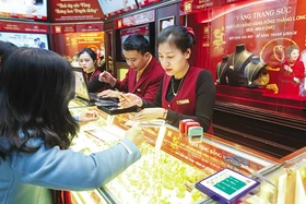 Bảo Tín Minh Châu cảnh báo tình trạng vàng nhẫn tròn trơn bị làm giả, nhái thương hiệu