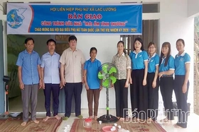 Lạc Lương gỡ “nút thắt” phát triển