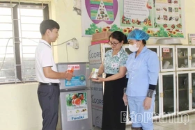 Liên Hòa siết chặt quản lý an toàn thực phẩm tại các bếp ăn tập thể