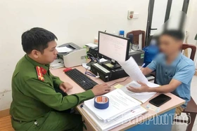 Xử lý cá nhân đăng tải thông tin không đúng sự thật trên mạng xã hội