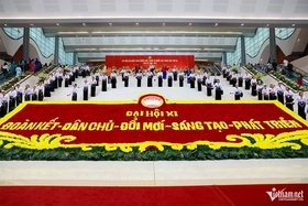 Tiếng chim, tiếng núi rừng ngân vang tại Đại hội Mặt trận Tổ quốc Việt Nam