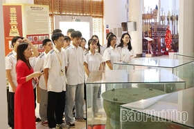 Học lịch sử tại bảo tàng&nbsp;- Khơi dậy niềm tự hào dân tộc