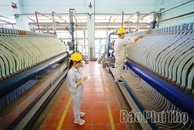 Công ty Cổ phần Hóa chất Việt Trì: 65 năm hành trình và khát vọng