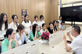 Ngày hội phỏng vấn và tuyển dụng sinh viên tốt nghiệp năm 2026