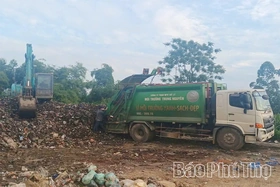Xử lý dứt điểm tình trạng quá tải rác thải tại khu vực Bắc Bình
