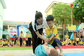 Để học sinh có một mùa hè an toàn, bổ ích
