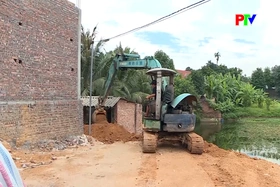 Quyết liệt xử lý vi phạm về đất đai, trật tự xây dựng