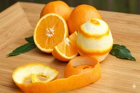 11 lợi ích sức khỏe từ vỏ cam
