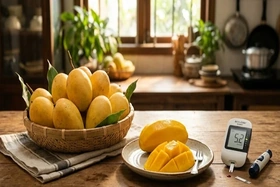 Mẹo ăn xoài ngon mà vẫn tốt cho lượng đường trong máu