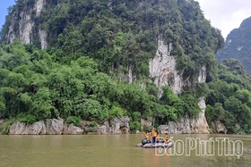 Tắm sông Bôi, 2 học sinh bị đuối nước, 1 em mất tích