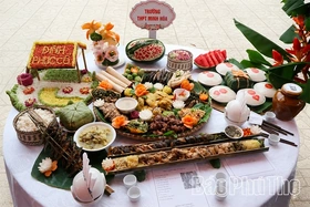 The Unique Culinary Art of the Muong People in Minh Hoa