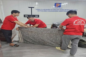 Thuê taxi tải Thành Hưng chính hiệu tại Hà Nội: Yên tâm hợp đồng rõ ràng, xuất hóa đơn hợp pháp