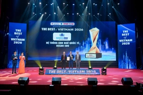 Điểm sáng từ các đơn vị dẫn đầu tại “The Best of Vietnam 2026”
