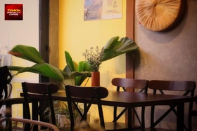 Tonkin Coffee, Quán cà phê gần các địa điểm nổi tiếng ở Sài Gòn