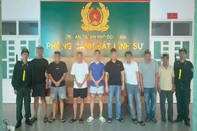 Triệt phá đường dây cá độ bóng đá hơn 70 tỷ đồng mỗi tháng