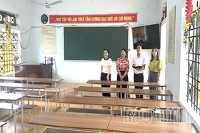 Sẵn sàng các điều kiện phục vụ kỳ thi tuyển sinh vào lớp 10