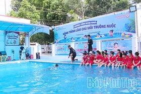 Đừng để nỗi ám ảnh đuối nước tiếp diễn