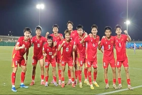 U17 Việt Nam cùng bảng với Mali, Bỉ và New Zealand tại U17 World Cup 2026
