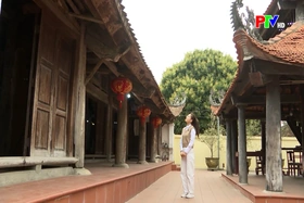 Phu Tho Culture Express - Sung Khanh pagoda place preserving the cultural legacy of the Mac dynasty
