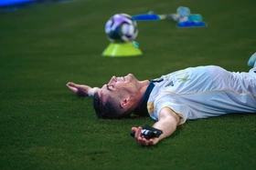 Ronaldo trượt giải cầu thủ hay nhất mùa Saudi Pro League