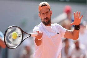 Djokovic: “Nếu khỏe mạnh, tôi có cơ hội ở Roland Garros”