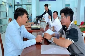 Đánh giá cán bộ hằng quý theo “6 rõ”, gắn với kết quả thực hiện nhiệm vụ (KPI)