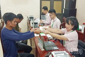 Phát huy hiệu quả nguồn vốn ưu đãi, tạo đòn bẩy phát triển kinh tế