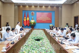 Đẩy mạnh chuyển đổi số, đổi mới sáng tạo và vận hành chính quyền 2 cấp hiệu quả