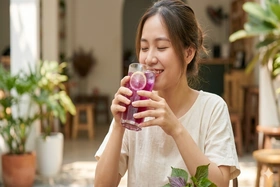 Nước lá tía tô tươi và tía tô khô, loại nào tốt hơn cho sức khỏe?