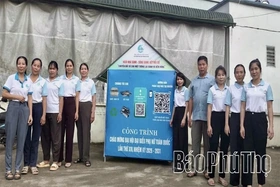 Phát huy vai trò phụ nữ tham gia chuyển đổi số