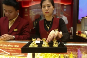 Giá vàng hôm nay 22/5/2026: SJC neo đỉnh 162,4 triệu đồng, chờ cú bứt phá mới
