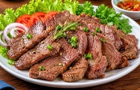 Ăn quá nhiều protein hại sức khỏe thế nào
