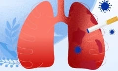 Vì sao bỏ thuốc lá vẫn có nguy cơ ung thư phổi?