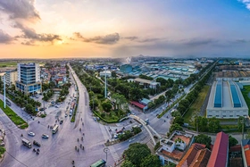 Năng động Bình Xuyên