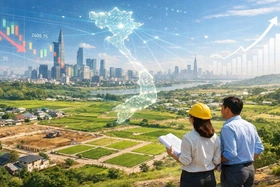 Đất nền dự án đầu năm 2026: Xu hướng dịch chuyển về đâu?