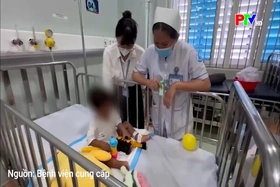Bạo hành trẻ em - Đừng thờ ơ