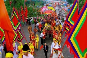 Thư khen các cơ quan, tổ chức, địa phương tham gia Giỗ Tổ Hùng Vương năm 2026