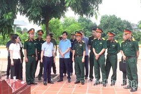 Sáng đẹp hành trình “trả lại tên