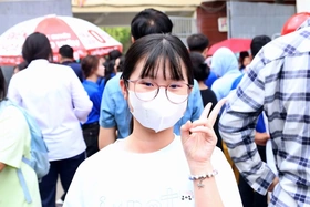 Đề văn thi vào lớp 10 ở Hà Nội được khen thực tế, nhiều thí sinh tự tin trên 8 điểm