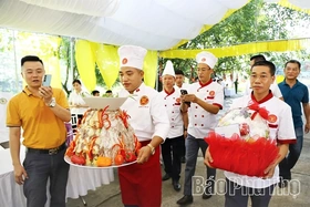Commemorating the Legacies of Prince Lang Lieu — Spreading Traditional Cultural Values