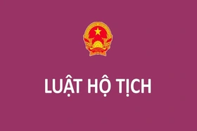 Tăng cường hiệu lực, hiệu quả công tác quản lý và thi hành pháp luật về hộ tịch